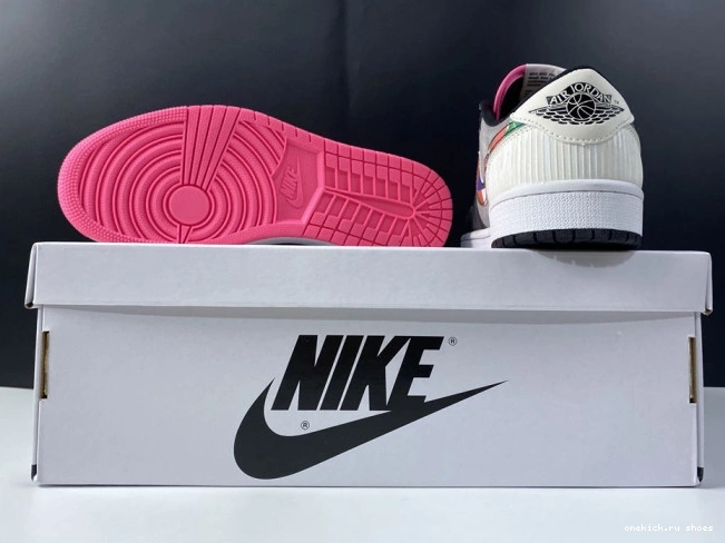 Cheap Chinese (2020) Jordan Retro Low 1 CW0418-006 New Year 0801
